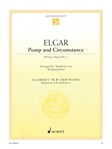 Pomp & Circumstance Military March No 1 [clarinet]