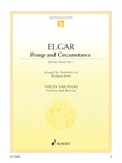 Pomp and Circumstance Military March No. 1 for Violin and Piano