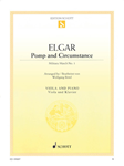 Pomp and Circumstance (Military March No. 1) - Viola and Piano