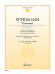 Traumerei from Kinderscenen, Op. 15 - Flute and Piano