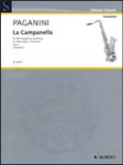 La Campanella Op 7 [alto sax]