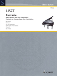 Fantasia on Themes from 'Der Freishutz' - Piano