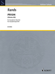 Prism: Memo 6b - Saxophone Quartet SATB