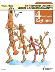 Four Scott Joplin Ragtimes