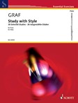 Study With Style 30 Selected Studies [flute]