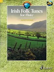 Irish Folk Tunes w/cd [flute]