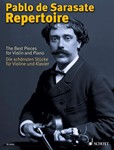 Pablo De Sarasate Repertoire The Best Pieces [violin]