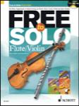 Free to Solo for Flute or Violin