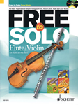 Free to Solo for Flute or Violin