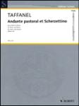 Andante Pastoral Et Scherzettino [flute] Taffanel