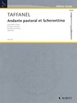 Andante Pastoral Et Scherzettino [flute] Taffanel