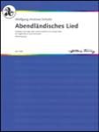 Abendlandisches Lied - Piano Reduction With Solo Part