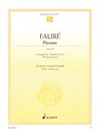 Pavane Op 50 [flute] Faure