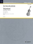 Traumerei Dreaming Reverie Op 15/7 [cello quartet] CELLO 4TET