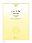 Mazurka in D Minor Op 56/4 - Piano
