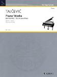 Piano Works Vol 1