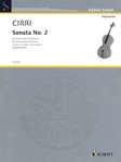 Sonata No 2 In G Major [cello]