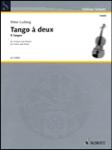 Tango A Deux 8 Tangos [violin]