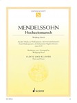 Wedding March Op 61/9  From A Midsummer Night's Dream [flute]