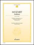 Andante Kv 315 (285e) [flute] Mozart