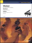 Schott Various                Waltzes: 48 Original Piano Pieces