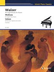 Schott Various                Waltzes: 48 Original Piano Pieces