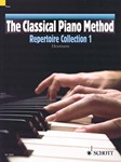 Classical Piano Method Repertoire Collection Book 1