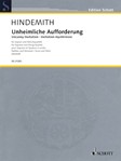 Uncanny Invitation [soprano & string quartet] SCORE/PTS