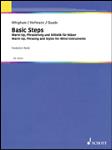 Basic Steps: Warm-Up, Phrasing And Styles For Wind Band - Conductor's Guide With Cd