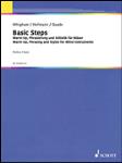 Basic Steps: Warm-Up, Phrasing And Styles For Wind Band - Pack (Book/Cd, Score, Parts)