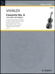 Concerto in A Minor RV 356 PV 1 [violin]