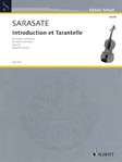 Introduction Et Tarantelle Op43