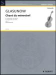 Alexander Glazunov - Chant Du Menestrel Op71