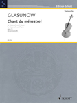 Alexander Glazunov - Chant Du Menestrel Op71