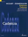 Cadenzas Concertos for Flute G Major KV313 and D Major KV314 [flute]