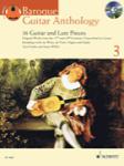 Baroque Guitar Anthology - Volume 3