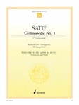 Gymnopedie No 1 [cello]