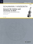 Robert Schumann - Concerto For Violin And Orchestra In D Minor