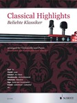 Classical Highlights [cello]