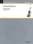 Capriccio [violin]