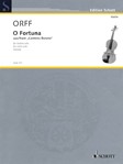 O Fortuna From Carmina Burana