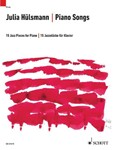 Piano Songs - 15 Jazz Pieces for Piano