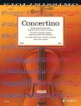 Concertino [violin]