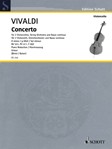 Concerto G Minor RV531 [cello duet] Vivaldi/Richter