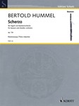 Scherzo Op. 13e