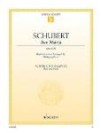 Ave Maria [flute / piano] Schubert - Schott Edition FLUTE/PNO