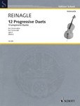 12 Progressive Duets [cello] CELLO 2