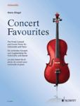 Concert Favorites [cello]