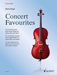 Concert Favorites [cello]