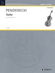 Suite [cello] Penderecki